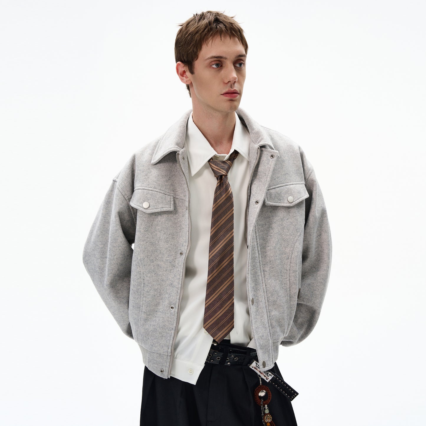 MADWITCH UNISEX PREMIUM FLIGHT JACKET #M1004