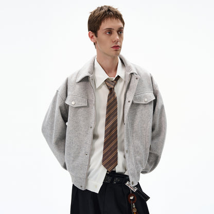 MADWITCH UNISEX PREMIUM FLIGHT JACKET #M1004