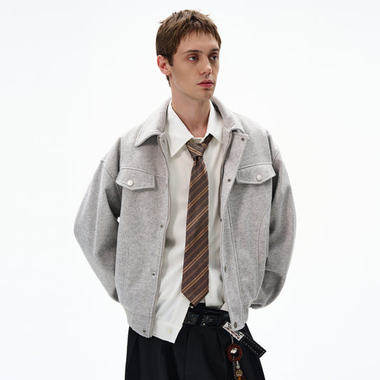 MADWITCH UNISEX PREMIUM FLIGHT JACKET #M1004