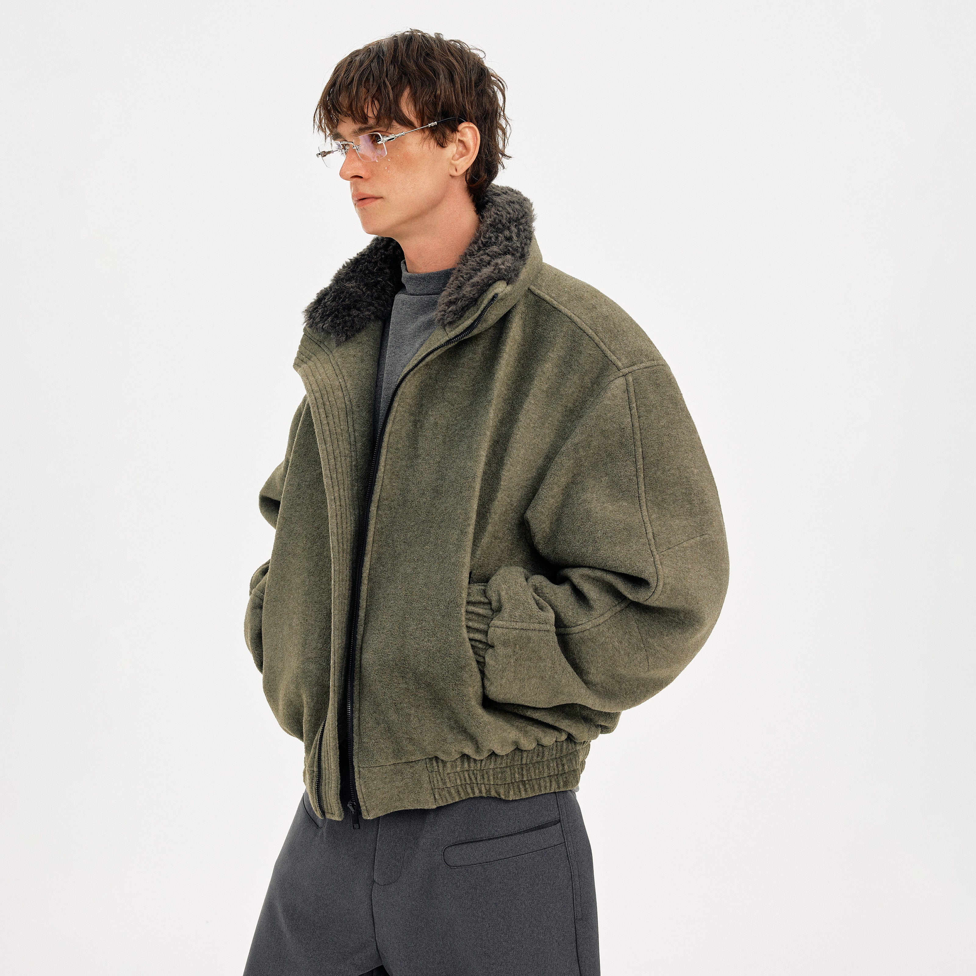 MADWITCH LUXE PUFF SHELL #181016