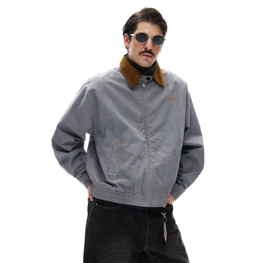 MADWITCH VINTAGE UTILITY TOP #CR2029