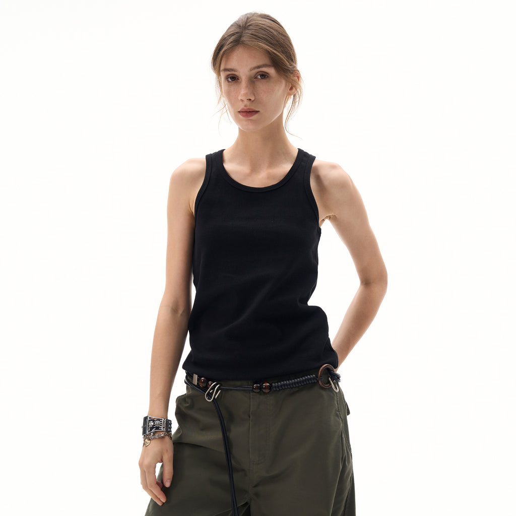 MADWITCH SUMMER ESSENTIAL TANK #B85