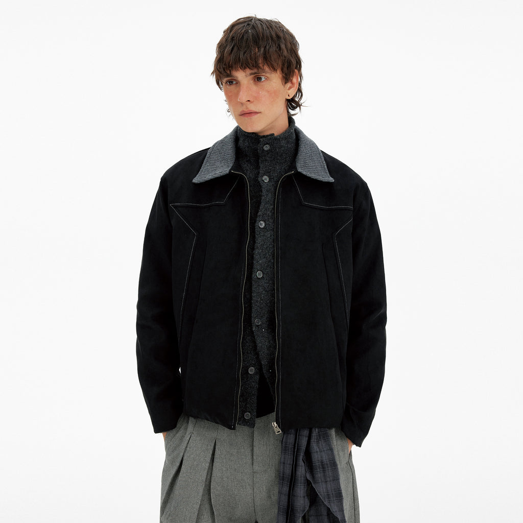 MADWITCH STITCH DECON JACKET #LY6803