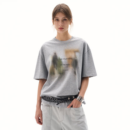 MADWITCH VINTAGE PRINTED TSHIRT #353
