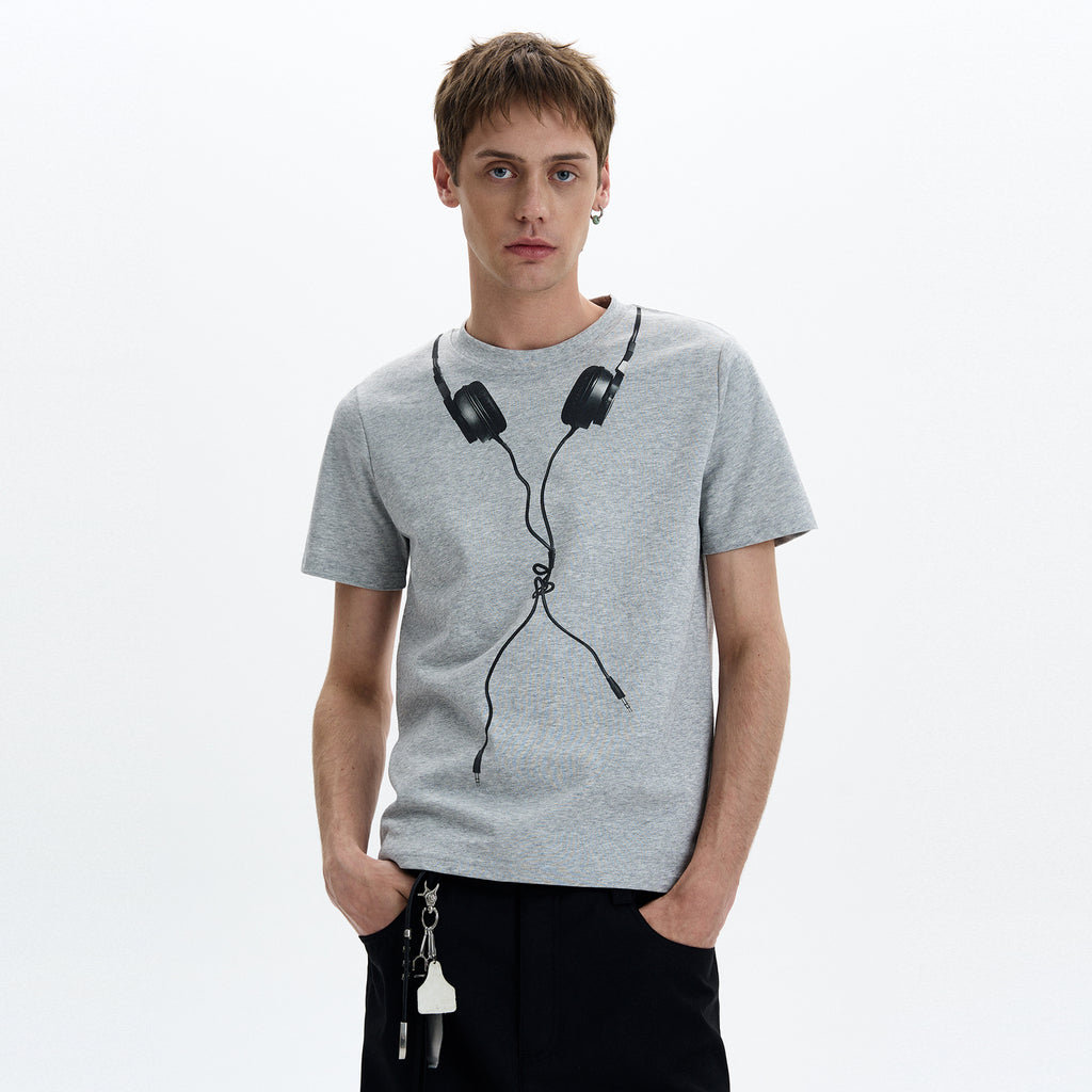 MADWITCH GRAPHIC STREETWEAR TEE #27343