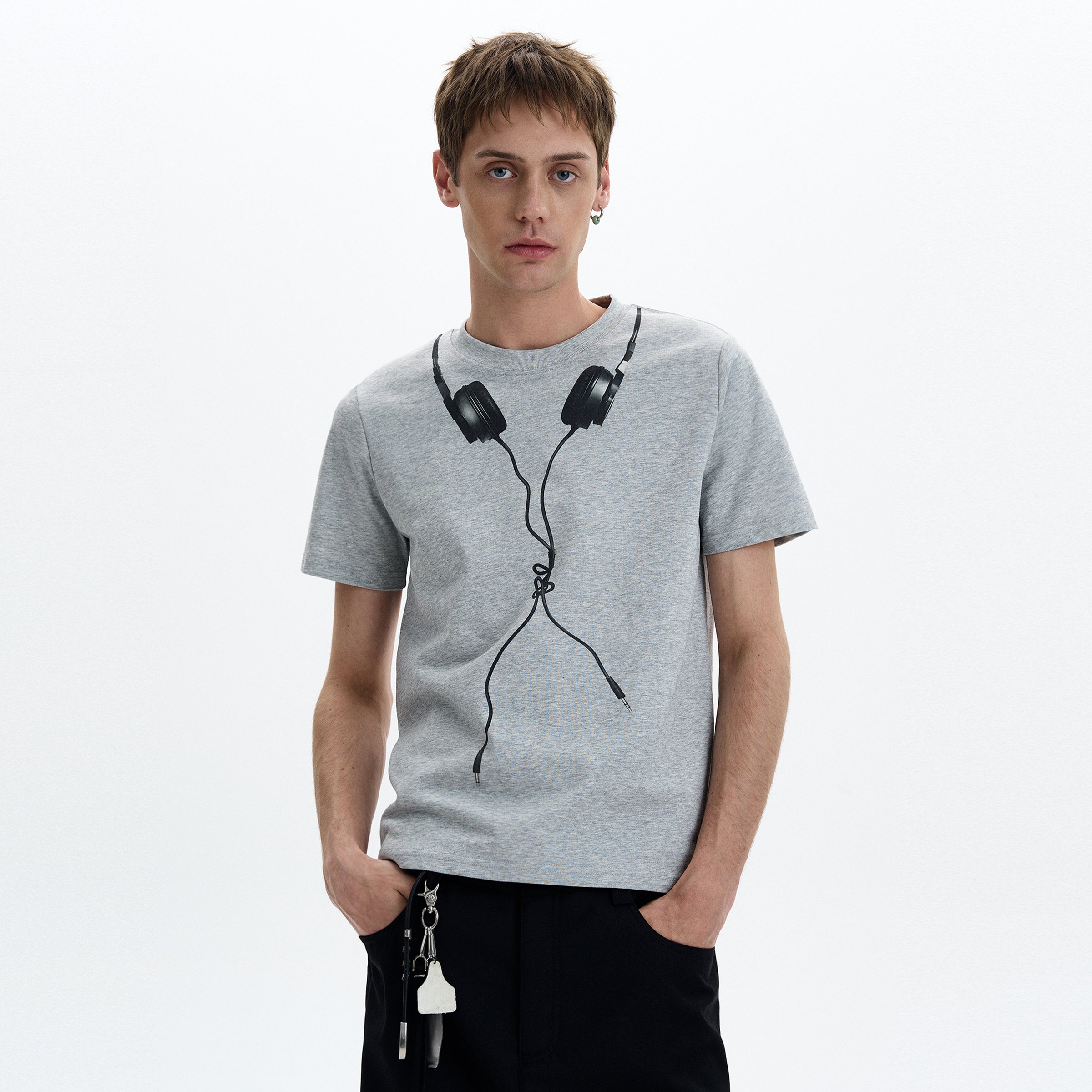 MADWITCH GRAPHIC STREETWEAR TEE #27343