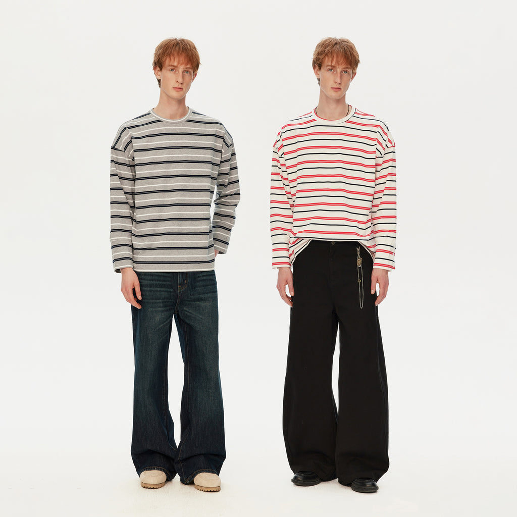 MADWITCH CREW NECK SWEATSHIRT #W316