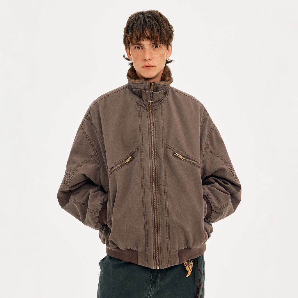 MADWITCH CANVAS RIB WORKWEAR #991062