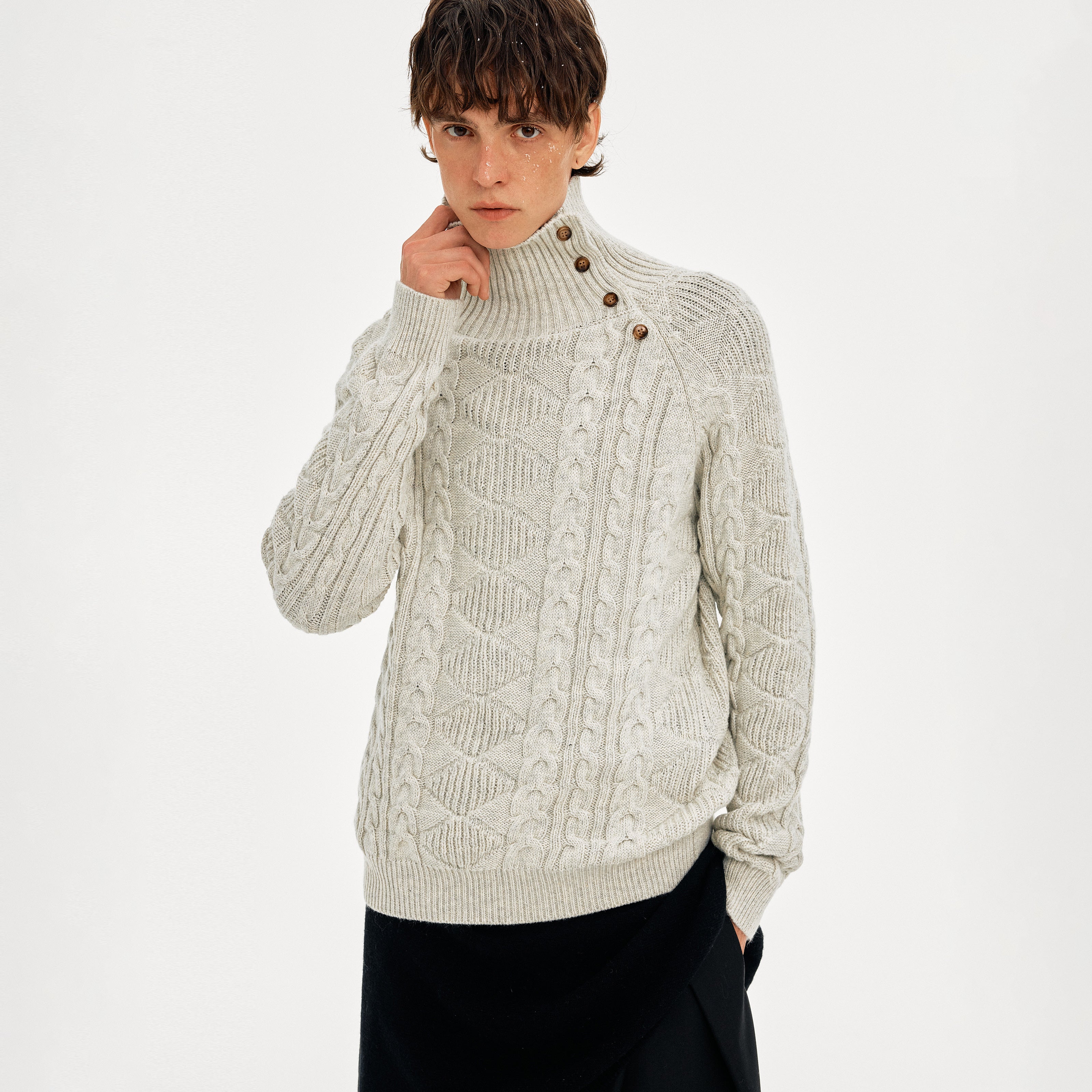 MADWITCH TWIST CLASP TURTLE #27432