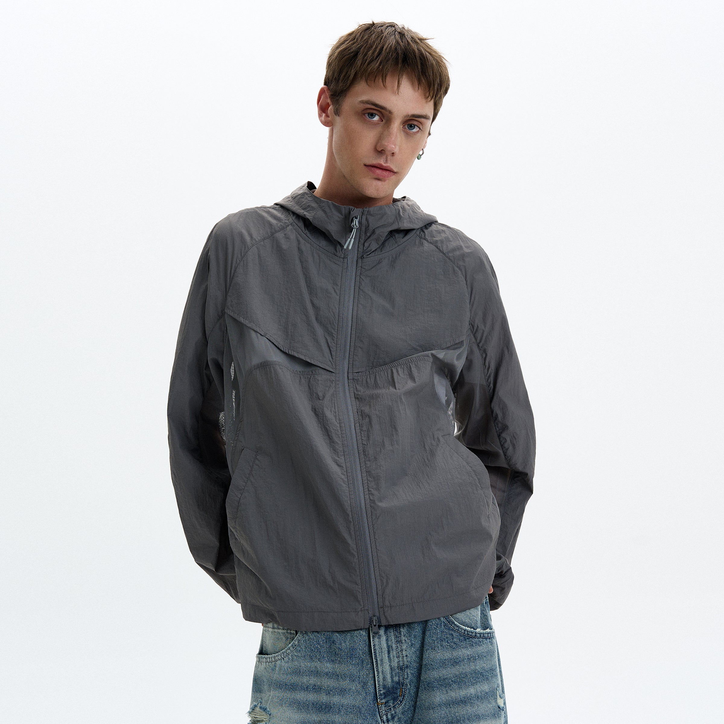 MADWITCH SUN PROTECTION BREATHABLE JACKET #880332