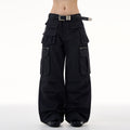 MADWITCH TACTICAL PLEAT WORK PANTS #CK6838