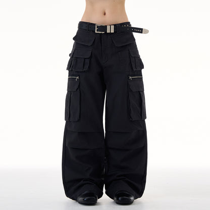 MADWITCH TACTICAL PLEAT WORK PANTS #CK6838
