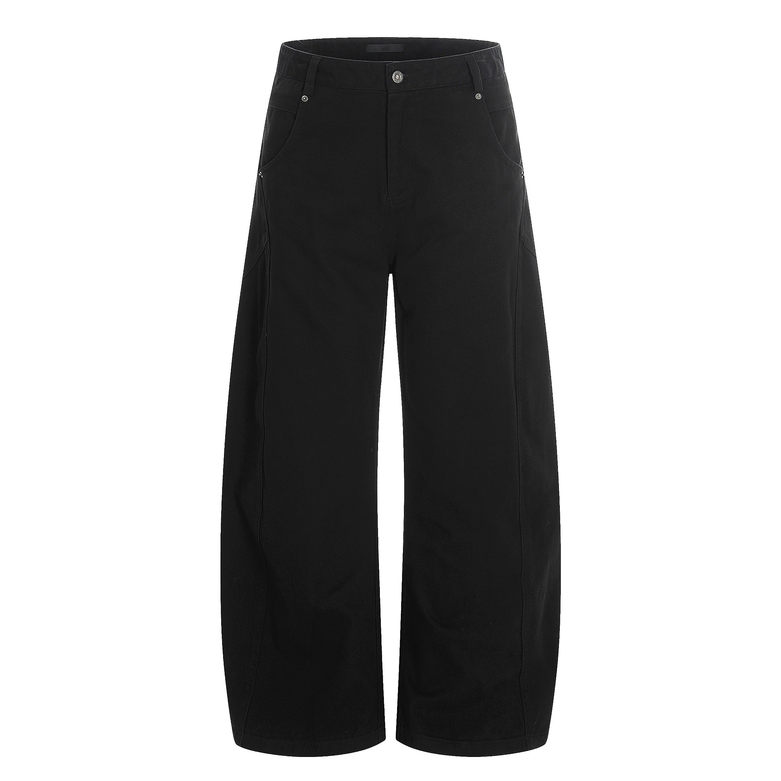 MADWIT PATCHWORK UTILITY PANTS #CK6950