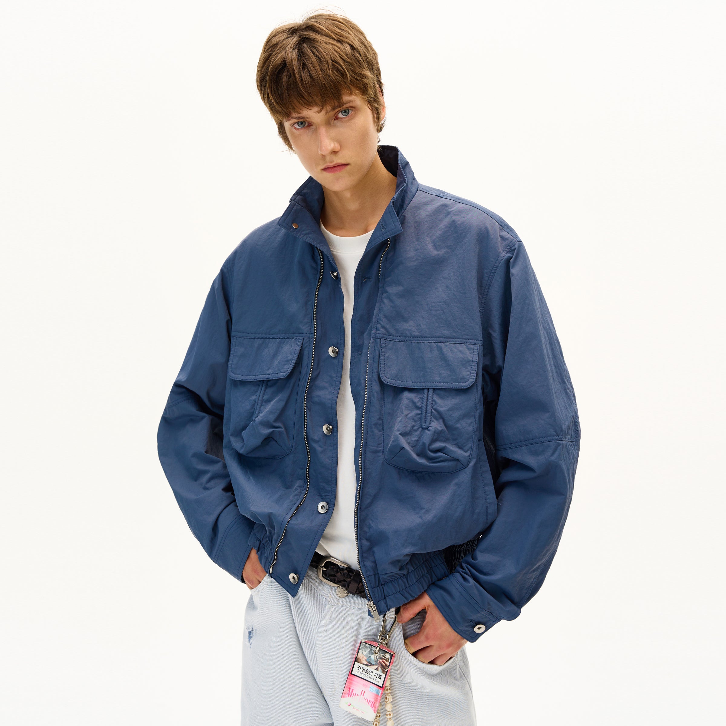 MADWITCH MULTI-POCKET UTILITY JACKET #251373