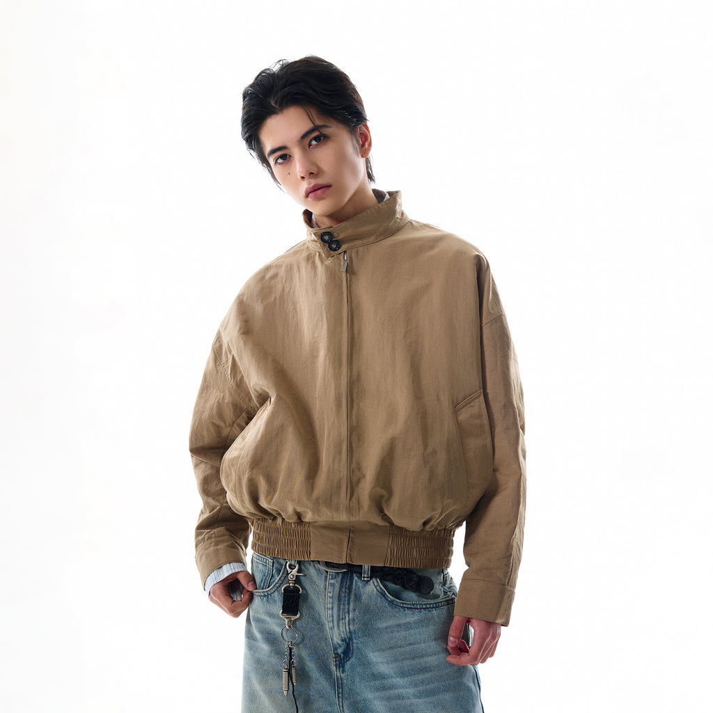 MADWITCH HARRINGTON SHORT JACKET #0222