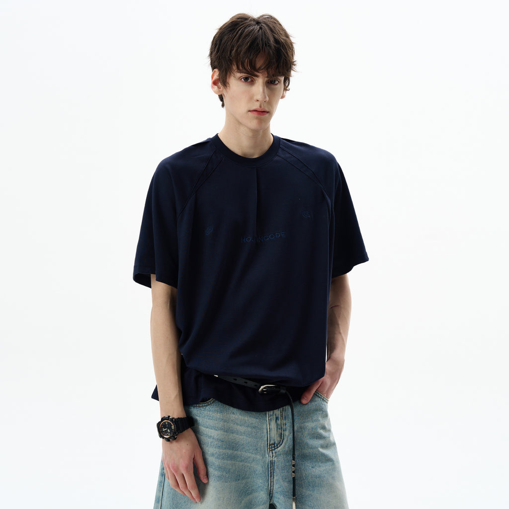 MADWITCH MINIMALIST BASIC TSHIRT #6964