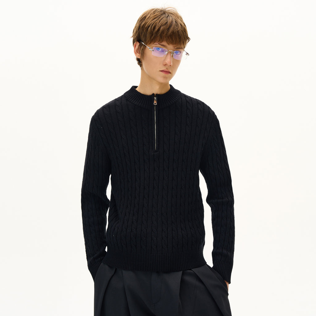 MADWITCH UNISEX RETRO KNIT SWEATER TOP #MFY229