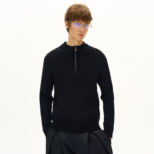 MADWITCH UNISEX RETRO KNIT SWEATER TOP #MFY229