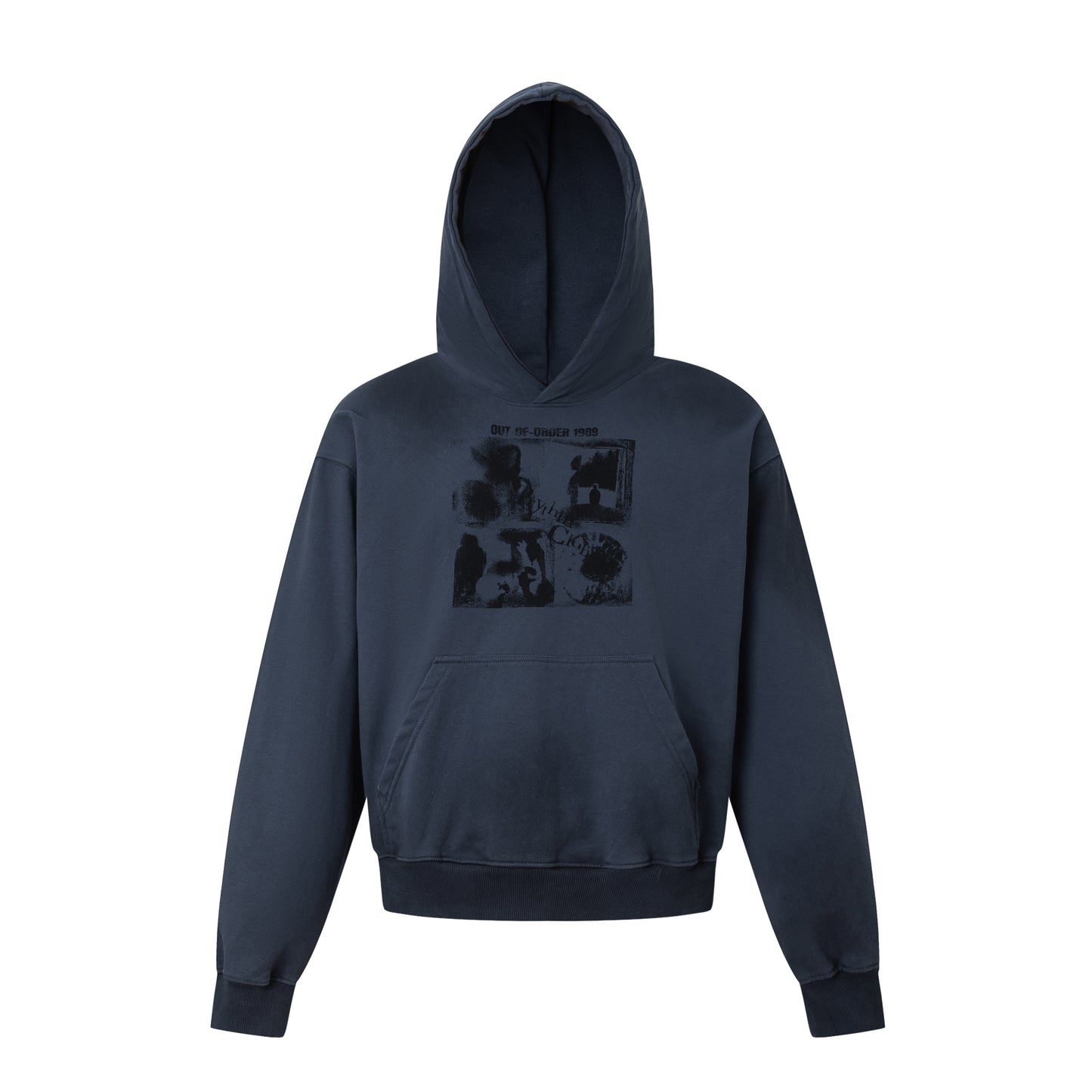 MADWITCH DIRTED SHORT PULL #27415