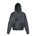 MADWITCH GRUNGE ZIP HOOD #27413