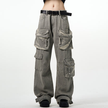 MADWITCH CARPENTER PANTS #K3195