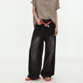 MADWITCH VINTAGE WIDE LEG JEANS #CK3629