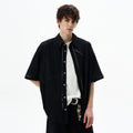 MADWITCH OVERSIZED POPLIN SHIRT #880283