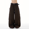 MADWITCH UTILITY WORK PANTS #9710