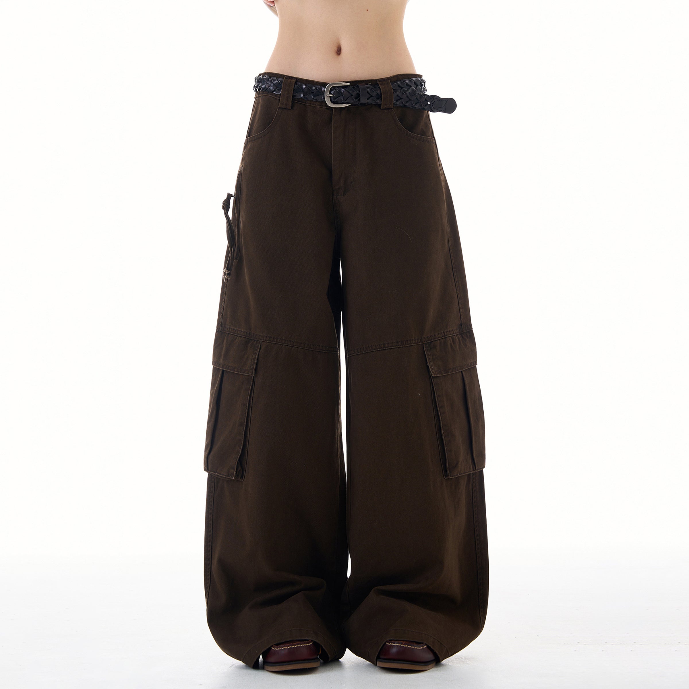 MADWITCH UTILITY WORK PANTS #9710