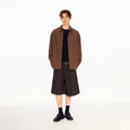 MADWITCH VINTAGE LINEN LONG SHIRT #880833