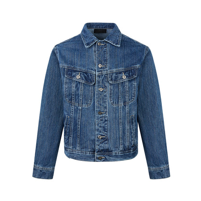 MADWITCH SLUB UTILITY DENIM #DY994