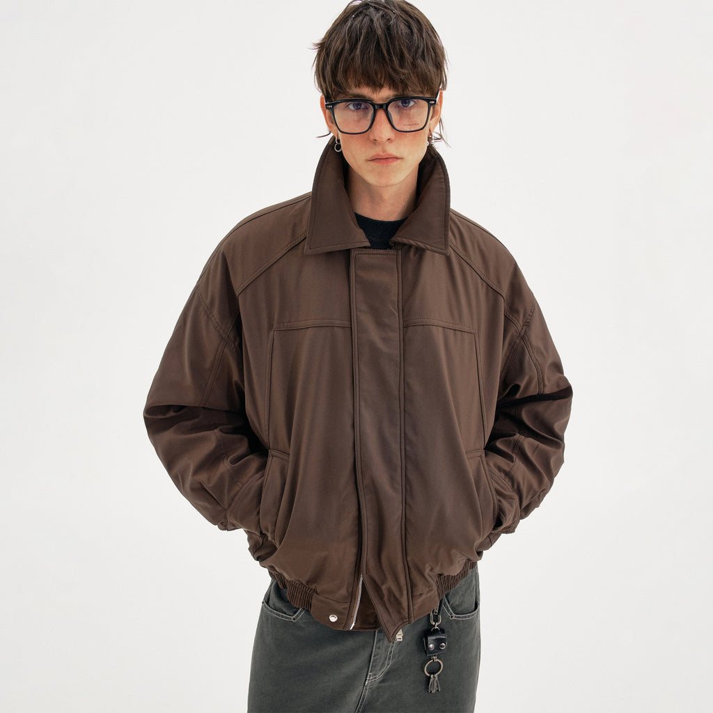 MADWITCH DECON PUFF JACKET #180202