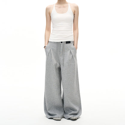 MADWITCH VINTAGE WIDE LEG SWEATPANTS #AKZ247