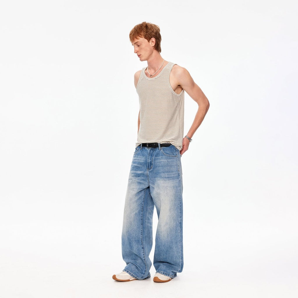 MADWITCH RELAXED BASIC TANK 3257 - MadWitch Store