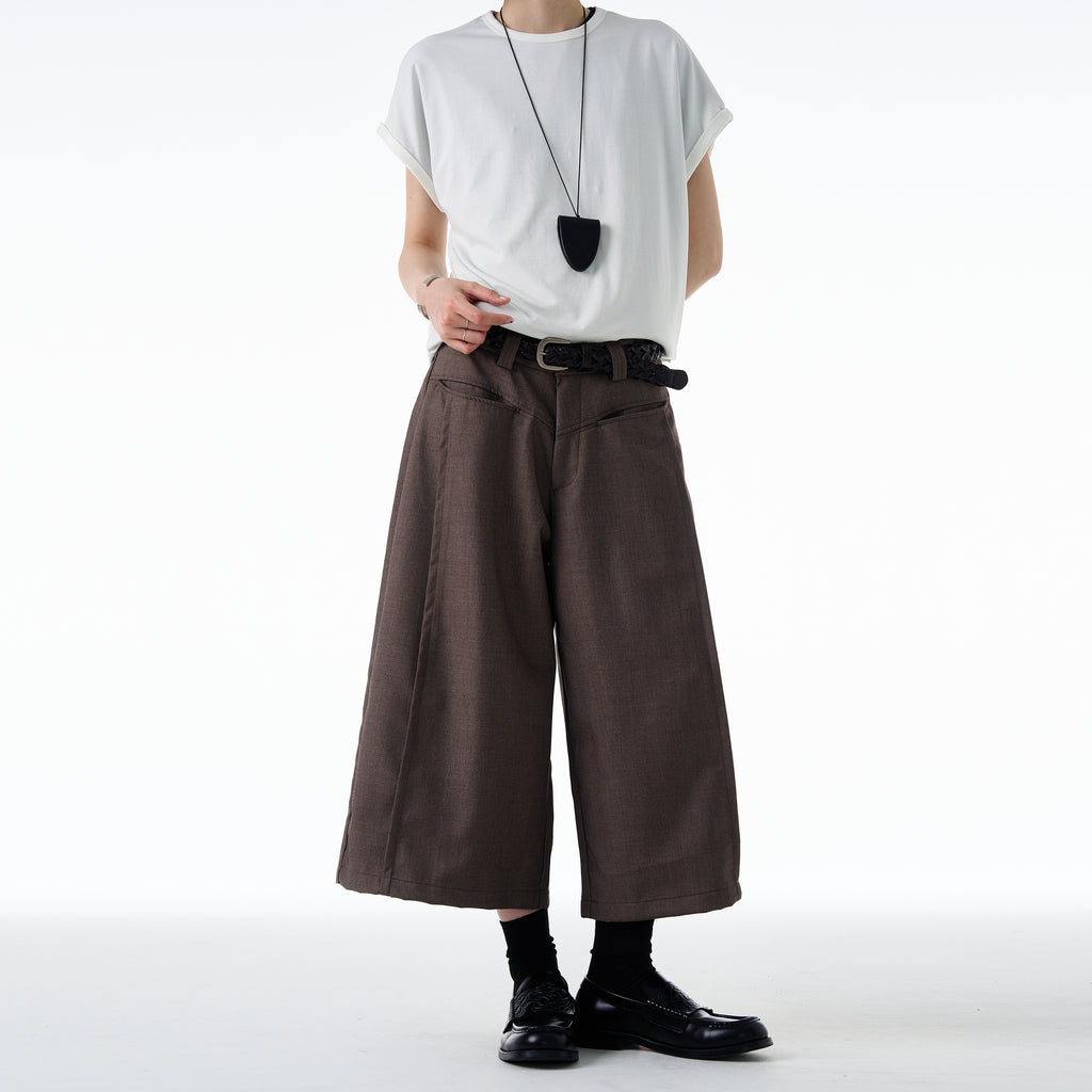 MADWITCH RELAXED FIT TROUSERS #CK256B