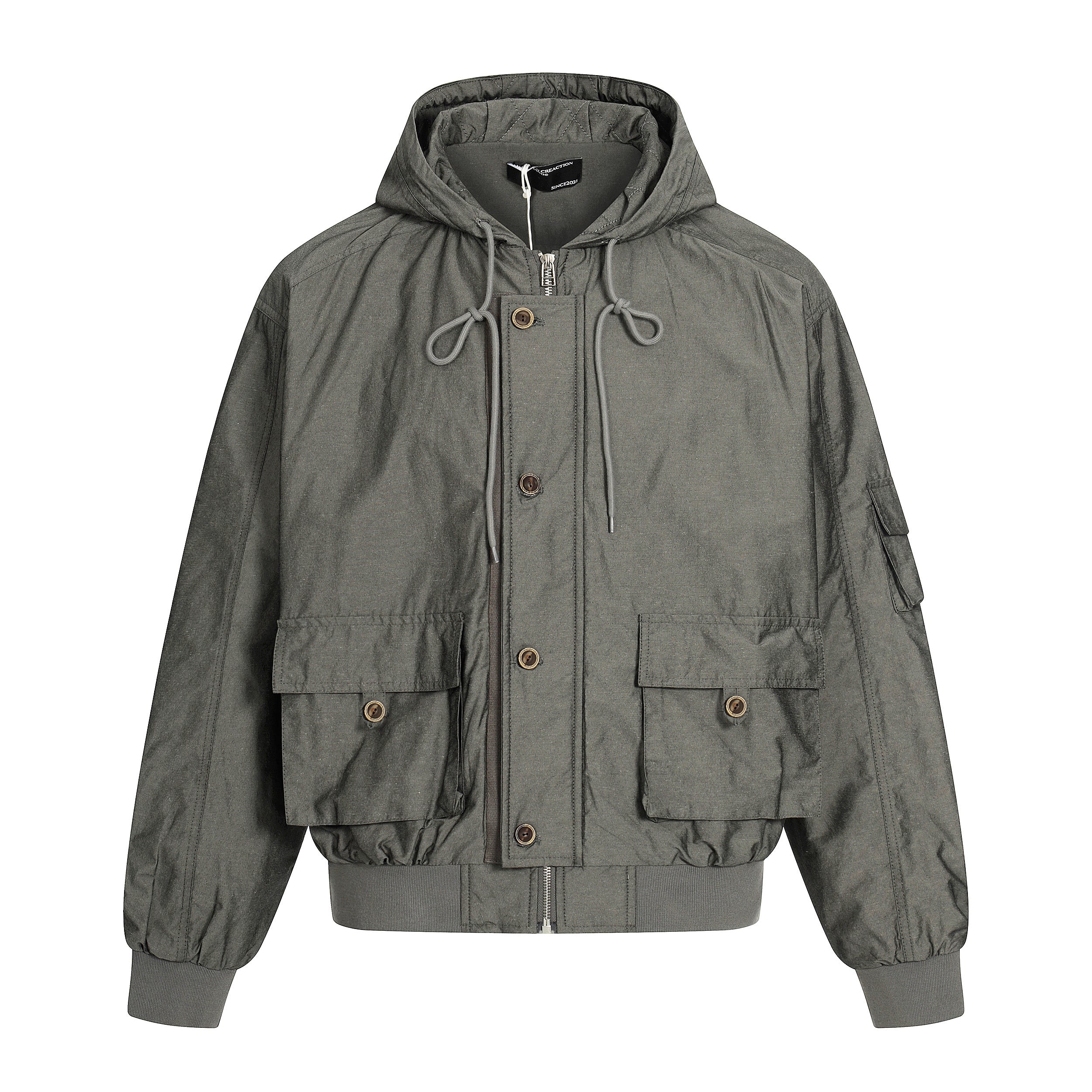 MADWITCH TECH UTILITY JACKET #CW1216