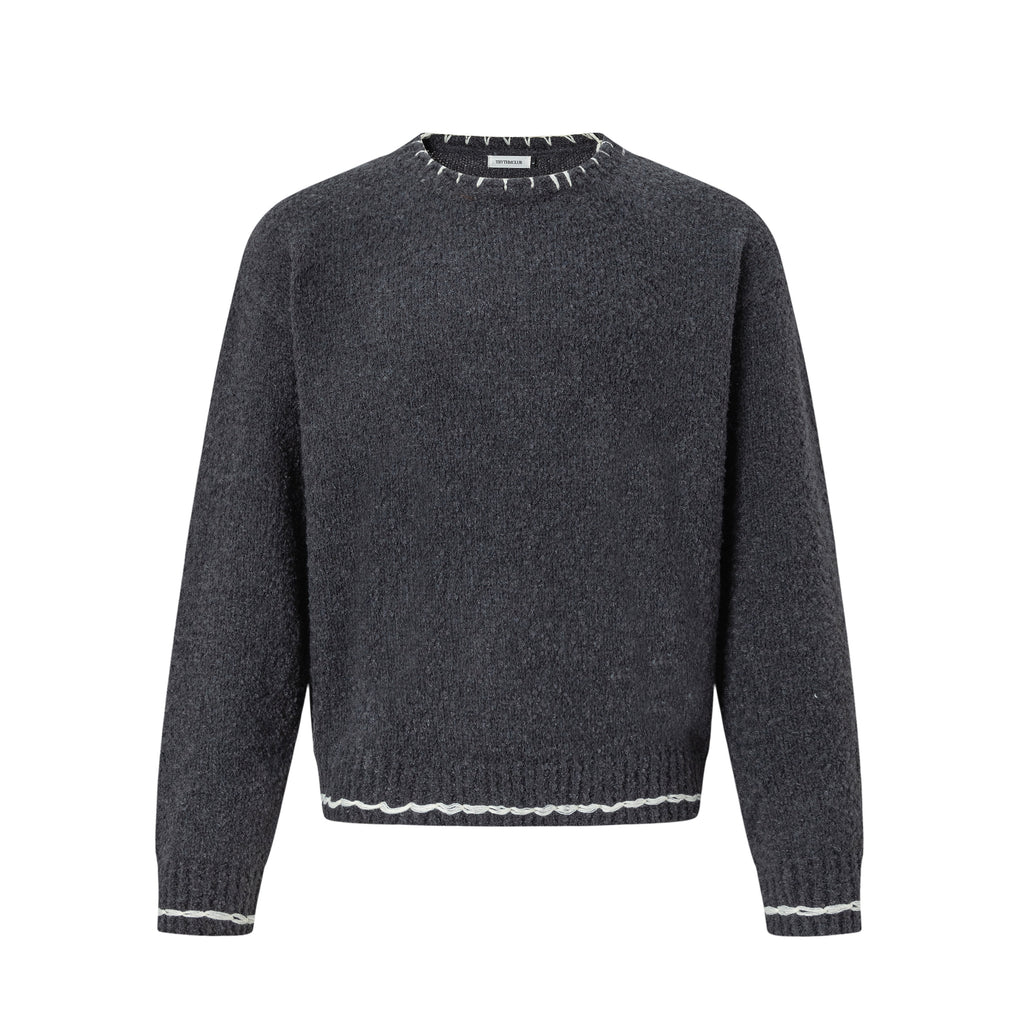 MADWITCH STITCHED LOOP KNIT #27370