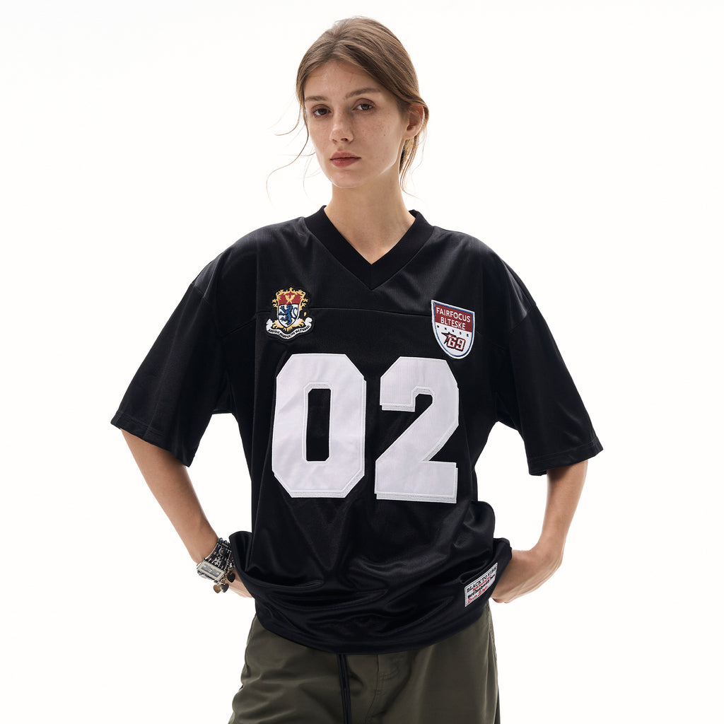 MADWITCH STREETWEAR OVERSIZED TEE #L945