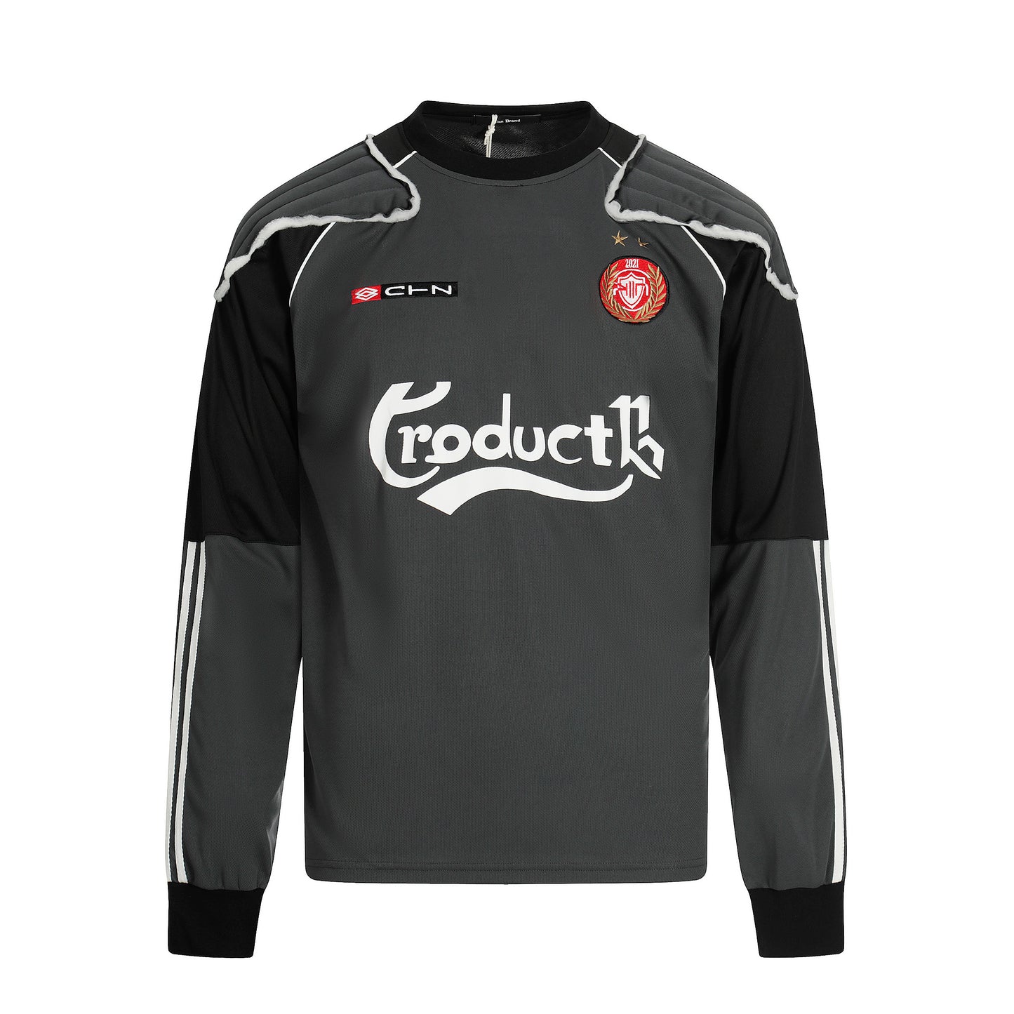 MADWITCH SPORT LOGO SHIRT #TC92