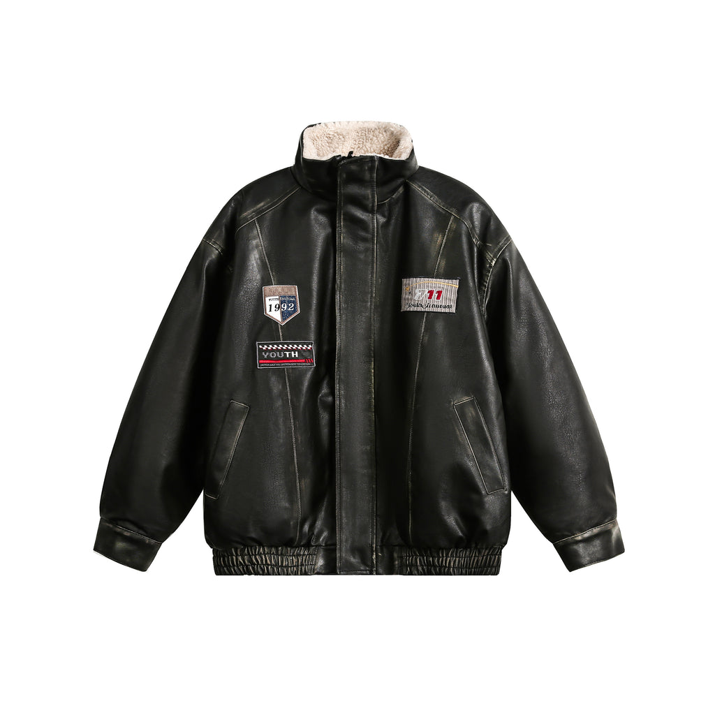 MADWITCH REVERSIBLE SLEDGE JACKET #W237
