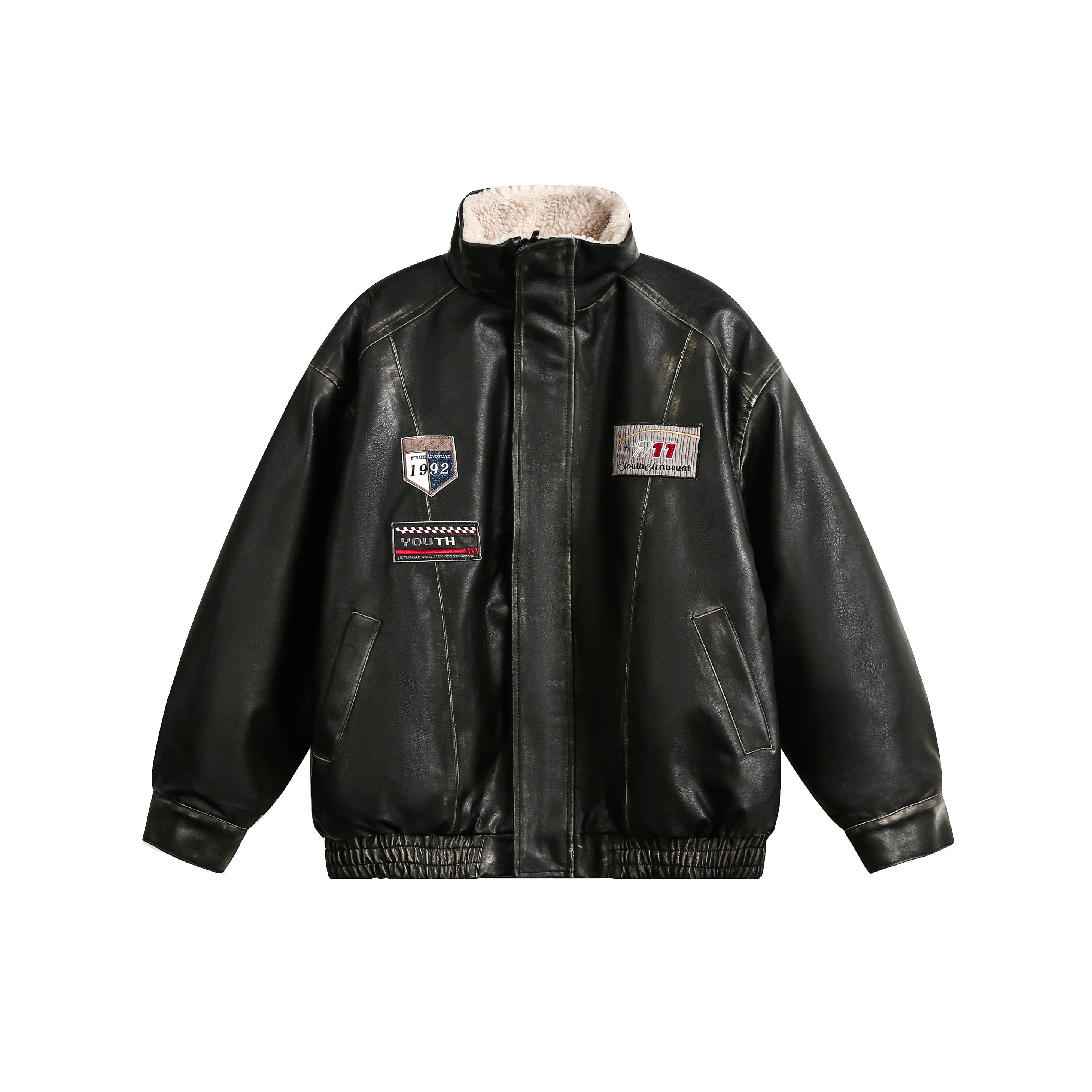 MADWITCH REVERSIBLE SLEDGE JACKET #W237