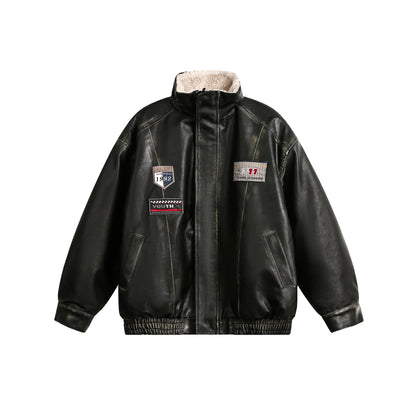 MADWITCH REVERSIBLE SLEDGE JACKET #W237