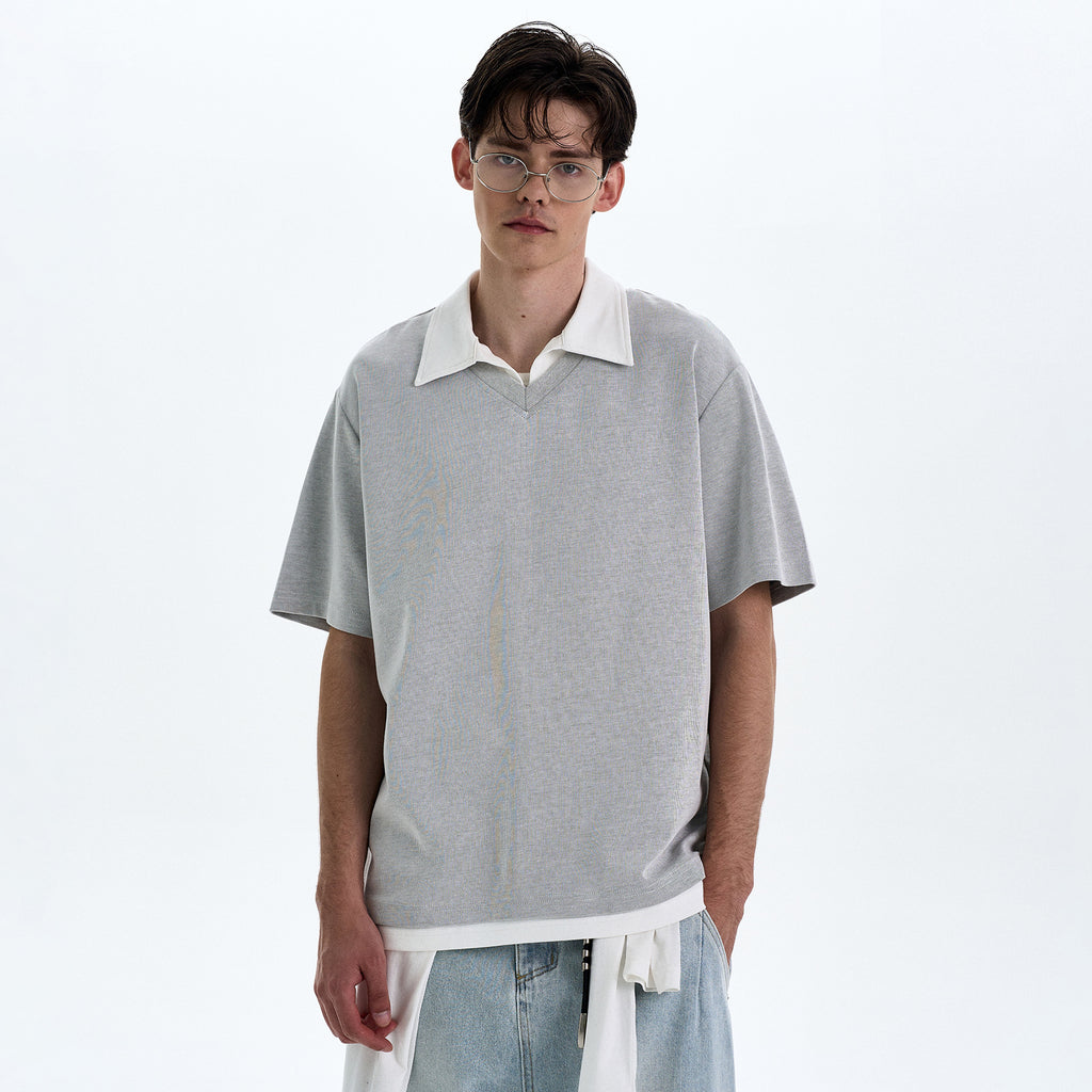 MADWITCH SMART LAYERING SHORT SLEEVES #C1767C25