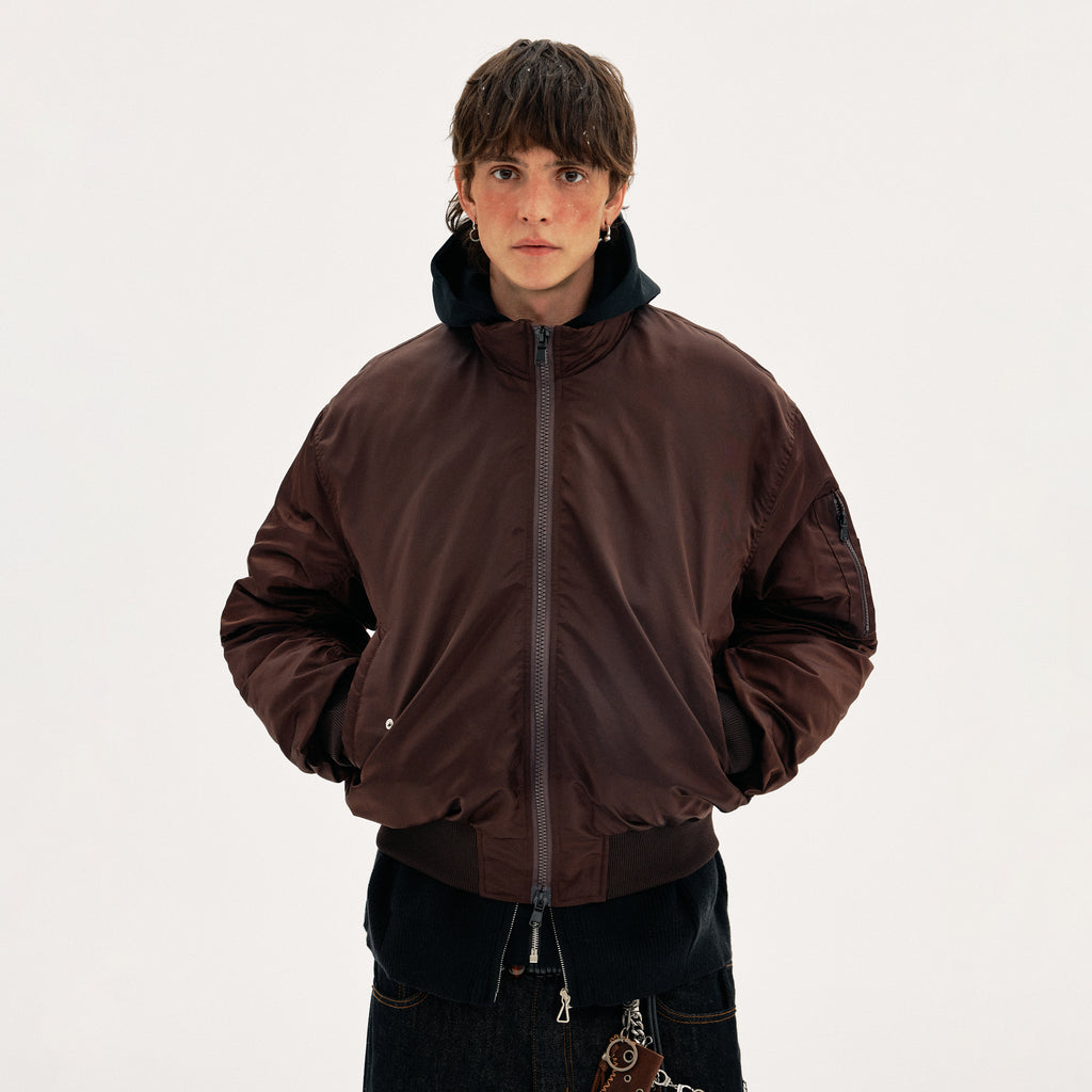 MADWITCH BOX UTILITY PARKA #M052