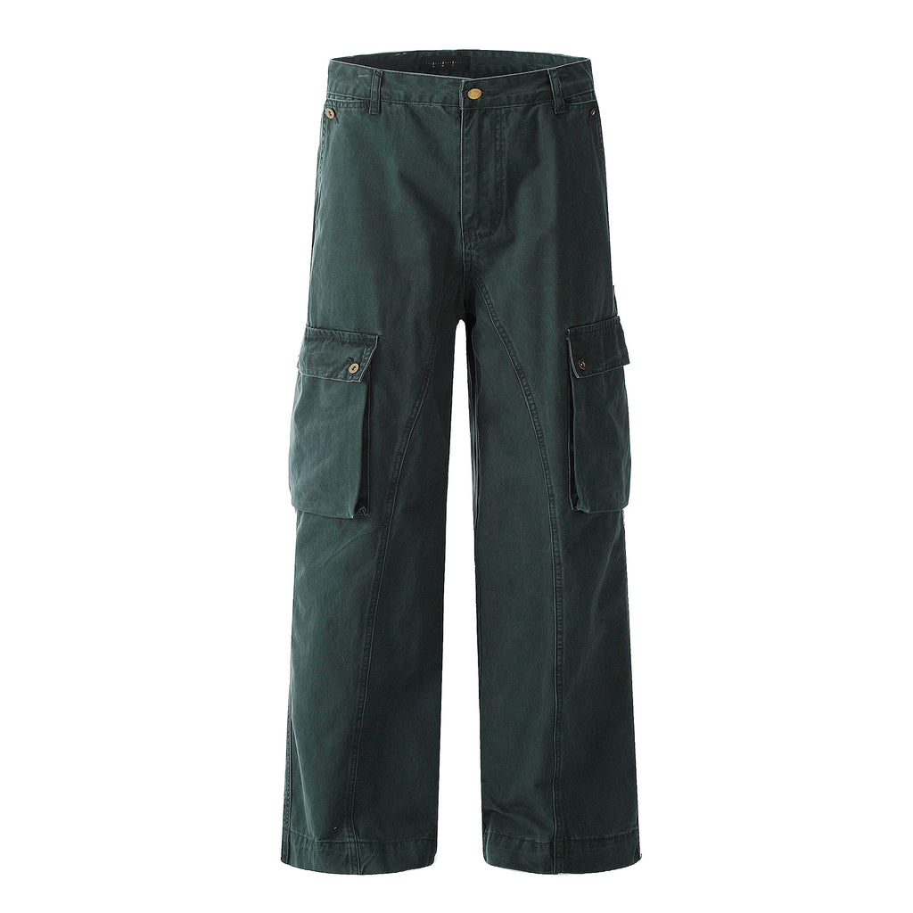 MADWITCH UTILITY WASH PANTS #CK3398