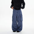 MADWITCH BLEU PLEAT PANTS #DR6815