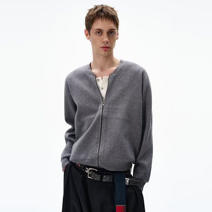 MADWITCH UNISEX KNIT CARDIGAN JACKET #N1571