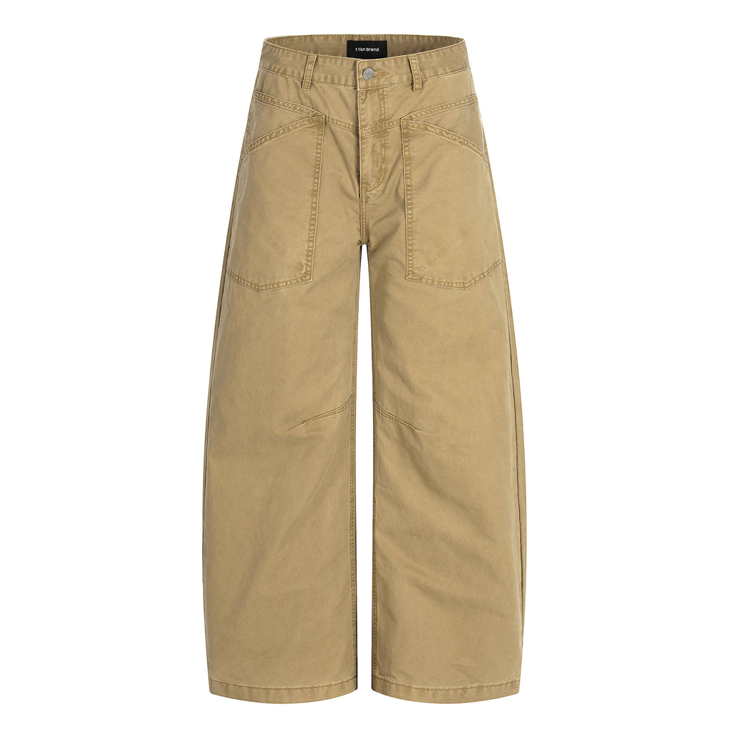 MADWITCH CARGO DROP PANTS #CK3570
