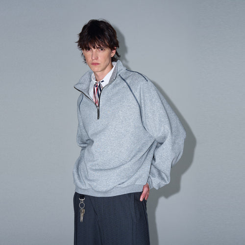 MADWITCH CASUAL ZIP-UP HOODIE #G1015