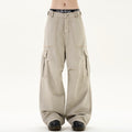 MADWITCH LARGE POCKET CARGO PANTS #G6463
